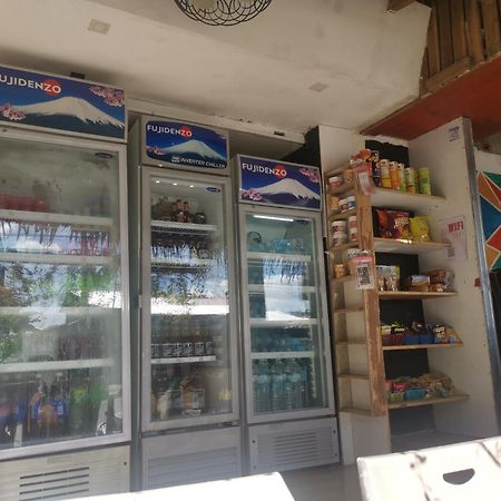One Hostel - إل نيدو المظهر الخارجي الصورة