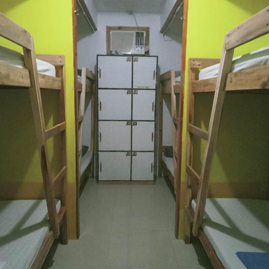 One Hostel - إل نيدو المظهر الخارجي الصورة