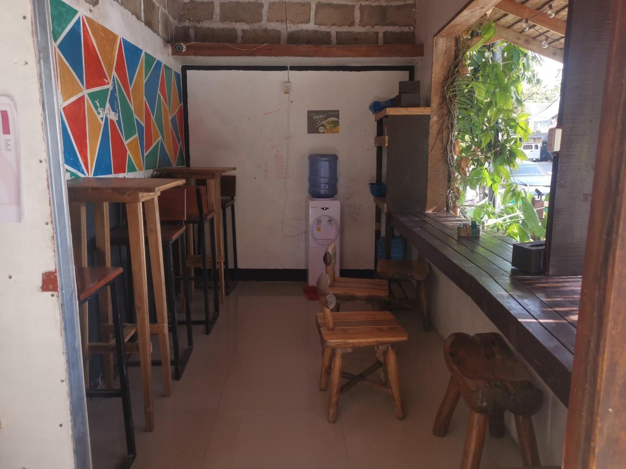 One Hostel - إل نيدو المظهر الخارجي الصورة