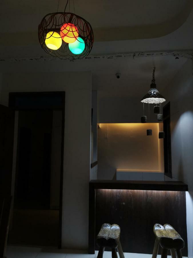 One Hostel - إل نيدو المظهر الخارجي الصورة