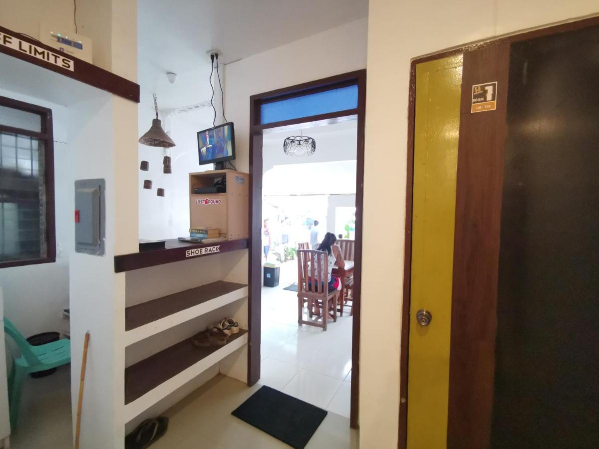 One Hostel - إل نيدو المظهر الخارجي الصورة
